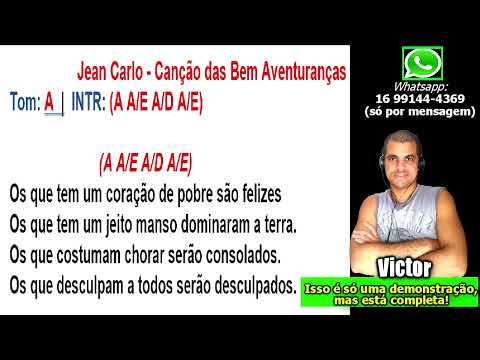 Bem - aventuranças - Marcelo Oliveira