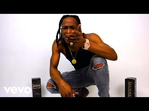 Nitro CrossOne - Lyrics Ah Kick Up (Official Music Video)