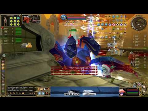 FlyFF Mocomochi Siege "Ayesop" 02/09/2019