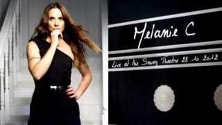 Melanie C - I Just Don&#39;t Know What To Do With Myself (Live at the Savoy Theatre) HQ