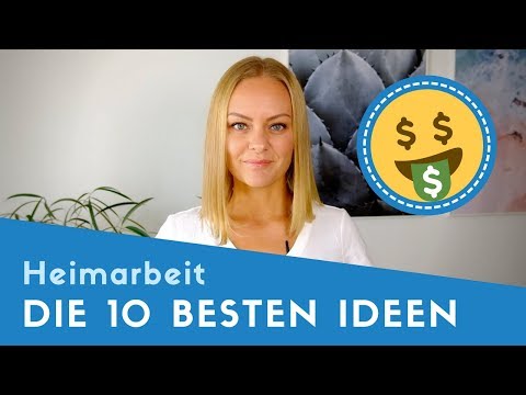 ▶ Working from home: The 10 best jobs you can do from home