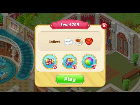 Matchington Mansion LEVEL 799