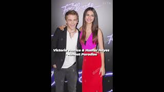 Victoria Justice &amp; Hunter Hayes - Almost Paradise  (2011)