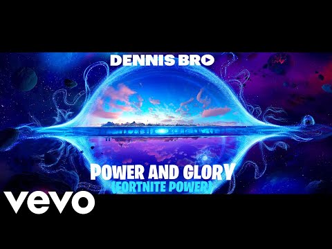 ''Power & Glory'' - Fortnite Song - Brawl Bro/Dennis Bro (Official Music Video)