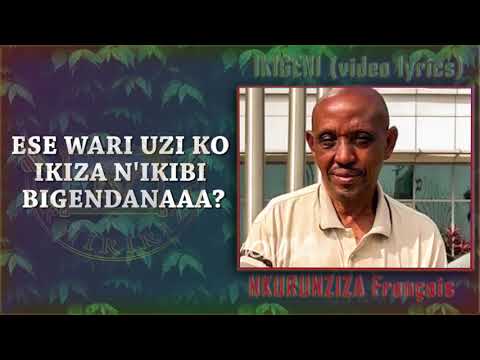 IKIGENI/Nkurunziza Fransisko (Lyrics)