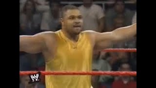D&#39;Lo Brown&#39;s 2002 Titantron Entrance Video feat. &quot;Danger at the Door v3&quot; Theme