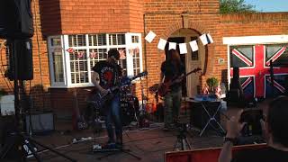 Voodoo Child- Cherry Moon Live