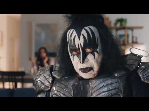 Gene Simmons TABTouch Commercial #3