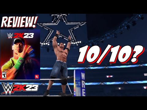 WWE 2K23 REVIEW & GAMEPLAY (WHAT TO KNOW BEFORE YOU BUY!)