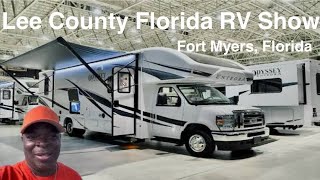Life With Anthony | 2025 Lee County Civic Center RV Show | Fort Myers Florida