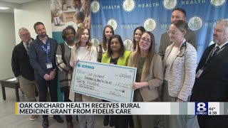 Fidelis Care grant boosts rural preventive health in New York
