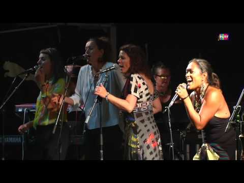 BURT Web TV: Inversus Festival, One Love Marley Band