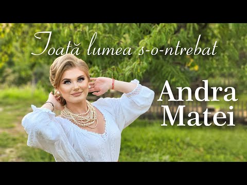 Andra Matei - Toata lumea s-o-n-trebat