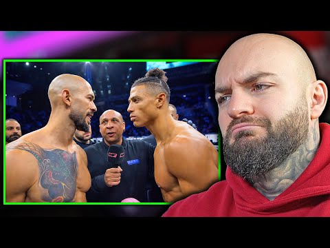 Misslungenes Comeback.. Andrew Tate vs. Chase Demoor - RINGLIFE