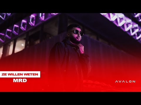 MRD - Ze Willen Weten (prod. YassineBeats)