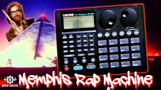 Video thumbnail for Bad Gear - The Memphis Rap Machine by AudioPilz