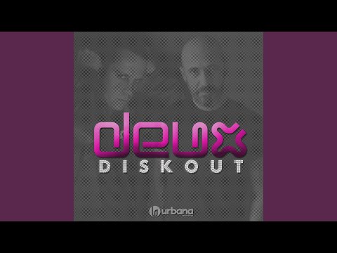 Diskout (feat. Sheilah Cuffy) (Nu Disco Mix)