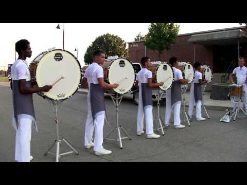 Blue Knights Drumline 2014 - Moeller