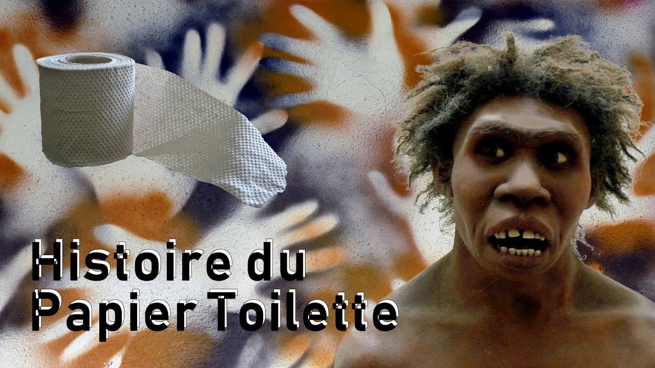 L'Histoire du Papier Toilette