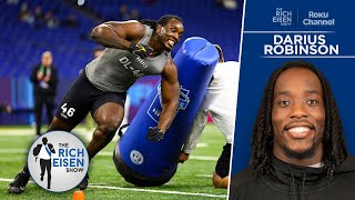 What Missouri DT Darius Robinson Is Learning While Preparing for the NFL Draft | The Rich Eisen Show