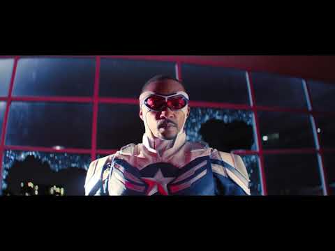 Sam Wilson "I'm Captain America" - The Falcon and The Winter Soldier S1E6