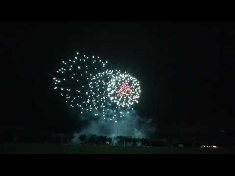 British Musical Firework Championships 2023 - Winning Display - Imperial Lotus Southeast