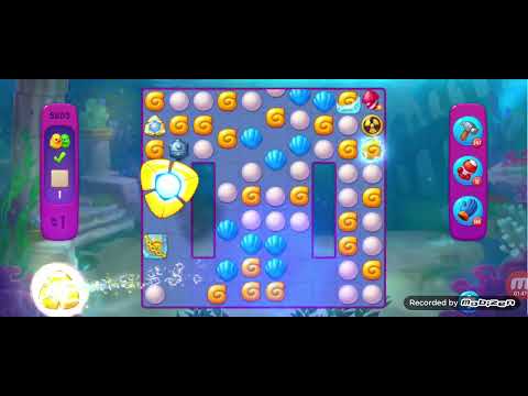 Fishdom Super Hard level 5803. NOboosters