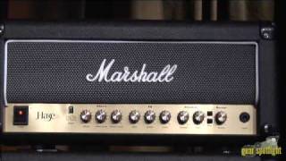 Video thumbnail for Gear Spotlight: Marshall HAZE 15 by Guitar World