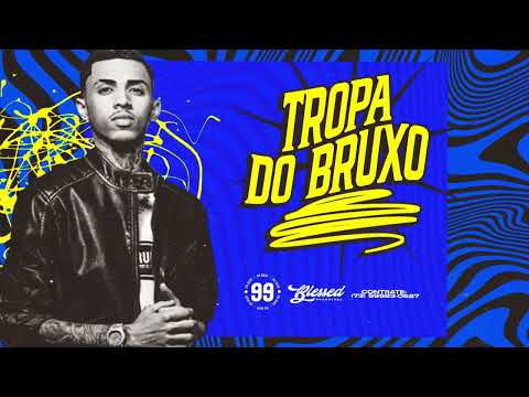 Tropa do Bruxo (Remix Arrochadeira) - 99 no beat