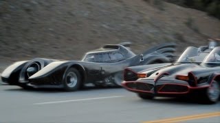 BATMOBILE RACE - Super Power Beat Down (The Race)