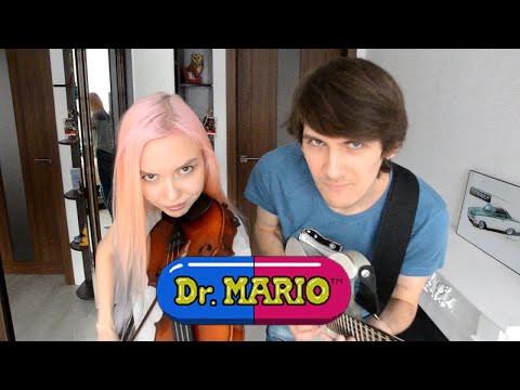 Dr. Mario NES Soundtrack cover by Intender