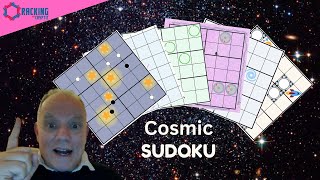Absolutely Cosmic Sudoku!