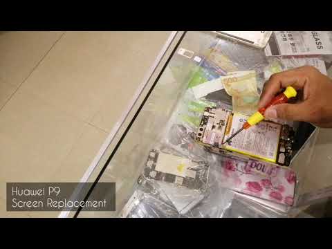 HUAWEI P9 SCREEN REPLACEMENT