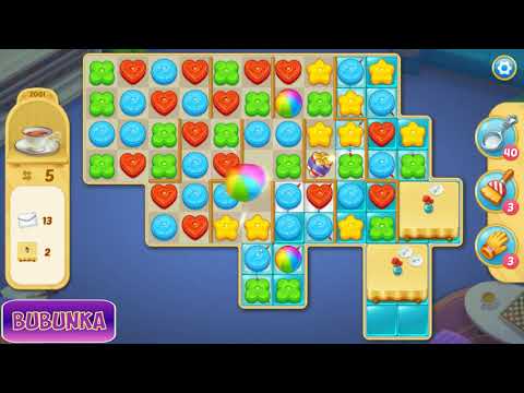 Matchington Mansion level 2001 HD