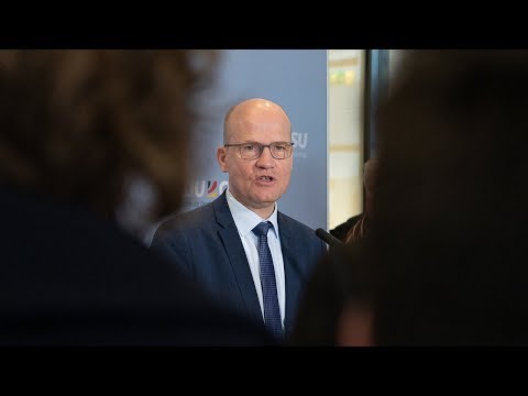 Brinkhaus: Statement vor der Fraktionssitzung am 03.03.2020