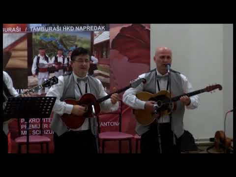 TS Bedem Bihać -  Neka sam isti kao on (1.smotra tamburaša Bihać 2015.)