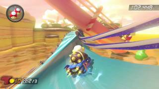 Sweet Sweet Canyon - 1:47.771 - Vιcτrσηγχ (Mario Kart 8 World Record)