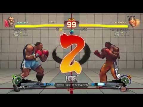 PSL2015 - Top 8 winner Bracket- Deejay (T33LGAngel) Vs Balrog (T33Francboy)
