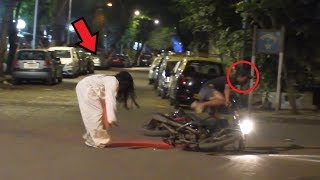 أكثر مقلب مرعب ومؤذي ستشاهده في كل حياتك - Most Extreme Ghost Horror Prank Ever #Halloween