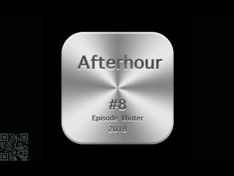 Progressive Jensson IONO Music Afterhour 8 Episode Winter Feb2018 mixed by Jensson IONO Music