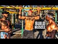 Calisthenics for Beginners Workout | @Broly Gainz | Beginner Full Body Workout No Jumping