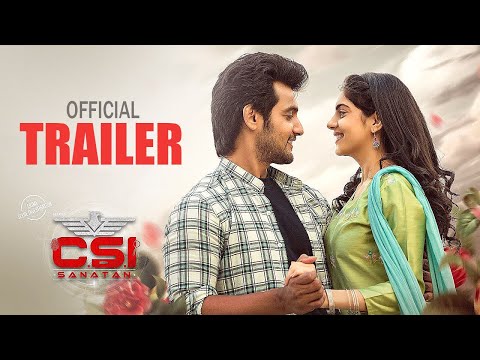 CSISanatan Trailer