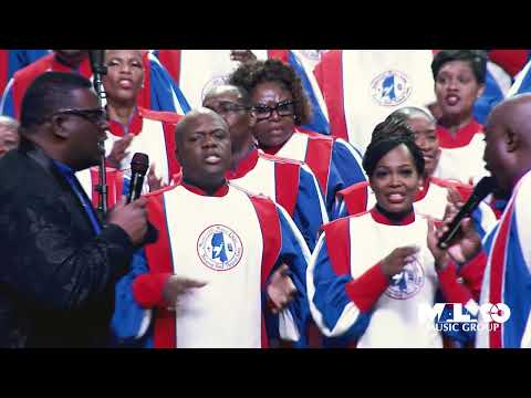 The Mississippi Mass Choir - Only One Way Home  Feat. Paul Porter [Extended Version]