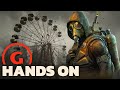 S.T.A.L.K.E.R. 2: Heart of Chornobyl - Hands On Impressions | Gamescom 2023