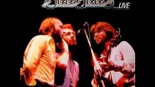 BEE GEES...LIVE