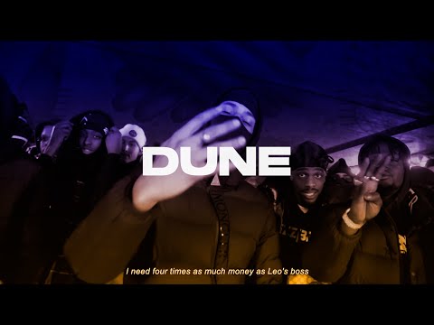 [FREE] Freeze Corleone x ZIAK "DUNE" Type Beat | UK/FR Drill Instrumental