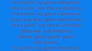 The Beach Boys- Good Vibrations
