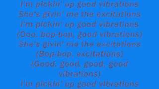 The Beach Boys- Good Vibrations