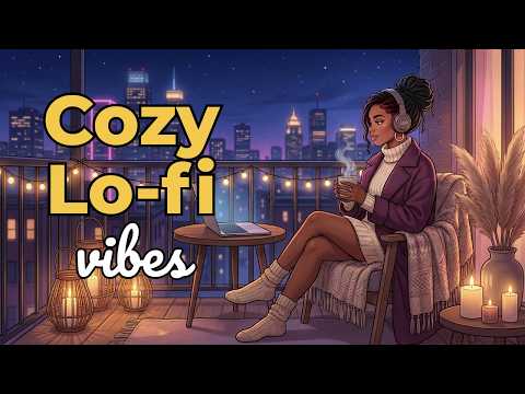 R&B Lo-Fi Instrumental 🌙 Cozy 2000s Vibes to Study, Relax & Unwind