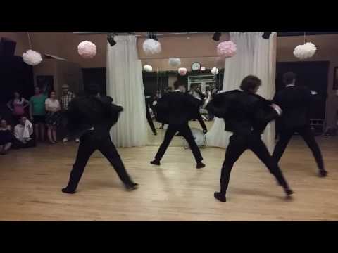 Suit & Tie- Swingdependance 2016